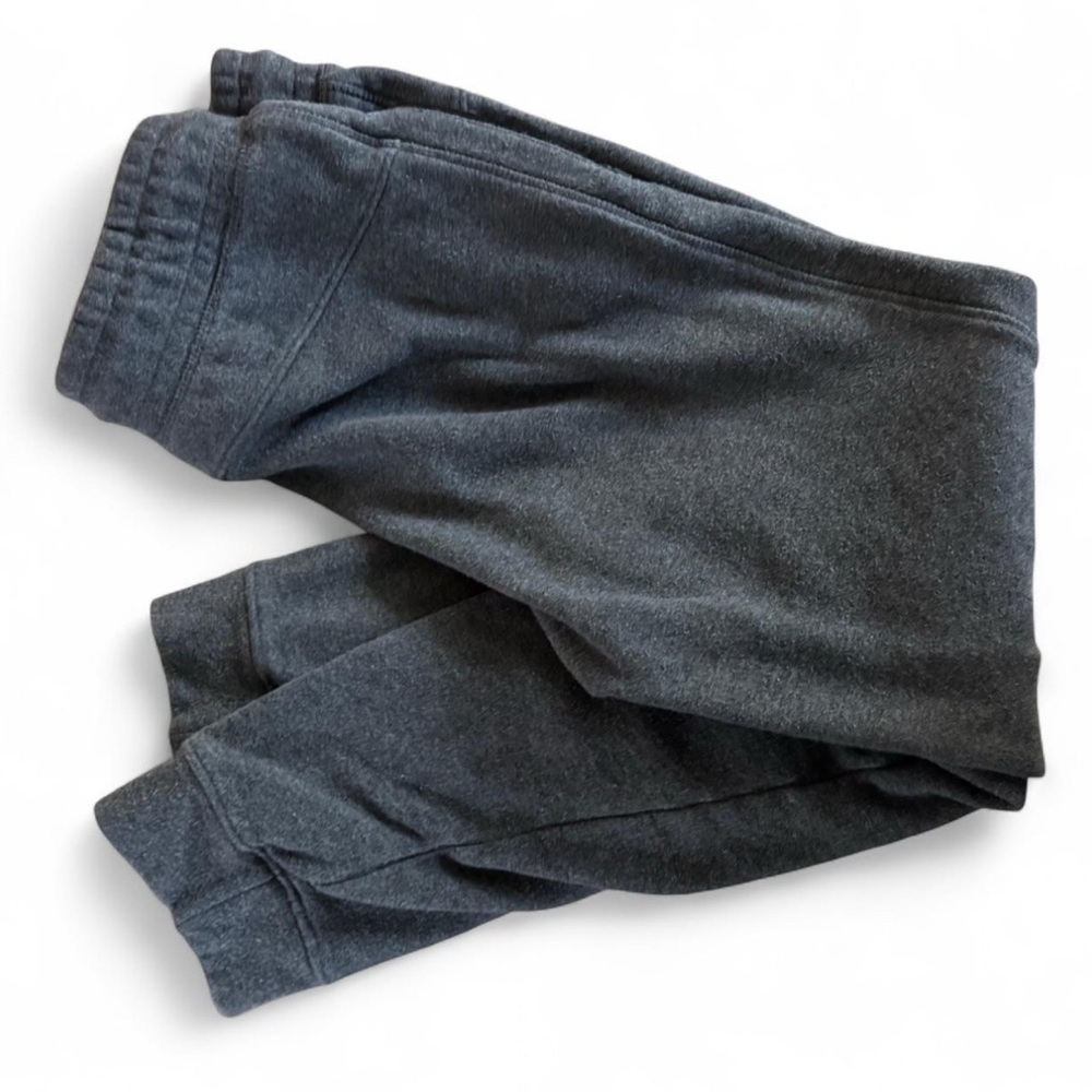 Kids Gray Sweatpants